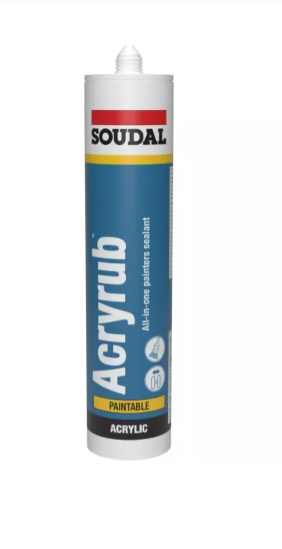 Acryrub weiss 310ml