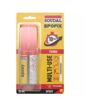 Epofix 82A 2-K Universalkleber transparent 24ml