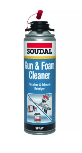 Schaum u. Pistolen-Reiniger 500ml - PROFI